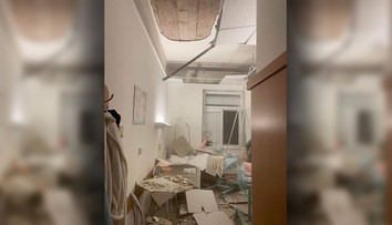 Dráma v martinskej nemocnici: Omietka sa zrútila v izbe, v ktorej spali matky s bábätkami