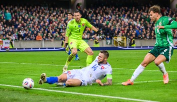 Slováci nesmú zaváhať. Vyhrať v Trnave je naša jediná možnosť, burcuje na Luxembursko kapitán Škriniar