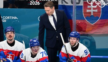 Štvrté miesto nie je odrazom slovenského hokeja. Tréner Országh je na svoj tím hrdý