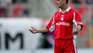 „Ťahajte späť na Ukrajinu, ču*áci.“ Bývalý český profesionálny útočník si zavaril v zápase 8. ligy