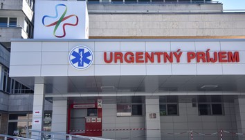 Dieťa s devastačným zranením ruky leží v bratislavskej nemocnici. Na vine je pyrotechnika