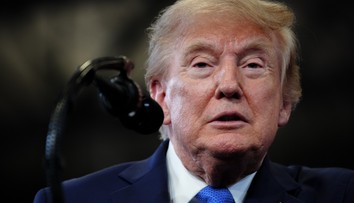 Trump ide do extrému: Kľúčový prieliv chce vyhlásiť za územie Spojených štátov