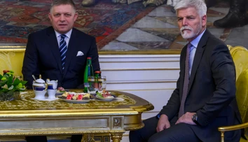 Český prezident kritizoval Ficove slová. Premiér mu odkázal, že uprednostňuje mier