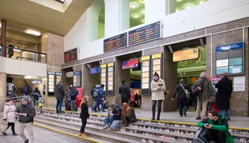 Vlakom z Bratislavy do Prahy za 2 hodiny. Minister odhalil, kedy by to mohlo byť realitou