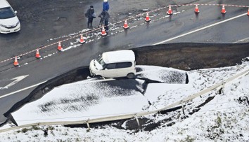Japonsku hrozí megazemetrasenie: Spíme na prízemí, natankoval som doplna a vak mám pri dverách, hovorí Slovák Tomáš