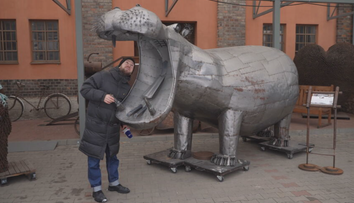 Zoologická záhrada zo železa. Unikát len pár kilometrov od Slovenska