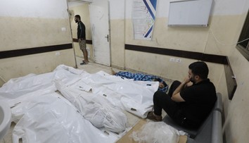 VIDEO: Izraelský nálet na budovu školy v Pásme Gazy zabil najmenej 21 ľudí