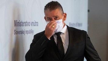 P. Scholtz skončil ako dočasný riaditeľ inšpekcie ministerstva vnútra, nového si vyberie Mikulec