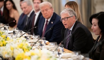 Gates priznal, že sa mýlil. Vyhrali sme vojnu proti hoaxu klimatickej zmeny, vyhlásil Trump