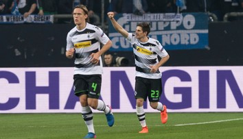 VIDEO: Bénesova Borussia Mönchengladbach vyhrala v prvom kole Bundesligy