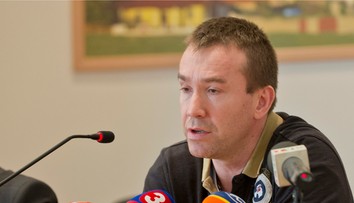 Nečakal som to, som nadšený. Hovorí na zaradenie do Siene slávy IIHF Žigo Pálffy