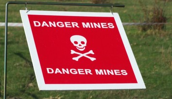 Nechytajte pokémonov v mínových poliach! Varovali hráčov