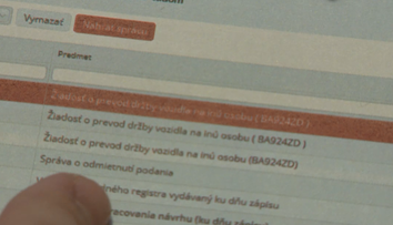 Autá by sa mali dať prepísať rýchlo z pohodlia domova. Má to však háčik