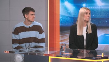 VIDEO: Vášeň k basketbalu zdedili po rodičoch. Súrodenci už dosiahli mnoho športových úspechov
