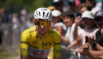 V náročnej horskej etape triumfoval Pogačar a spravil ďalší krok k celkovému prvenstvu na Tour
