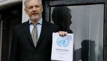 Kauza WikiLeaks: Assange je na ekvádorskej ambasáde špehovaný