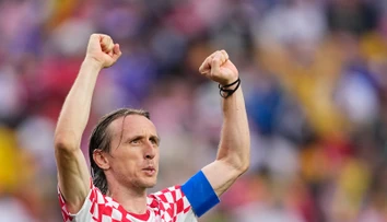 Chorvátsko rozhodlo v závere po rohovom kope. Do ďalšej fázy turnaja postúpili oba tímy