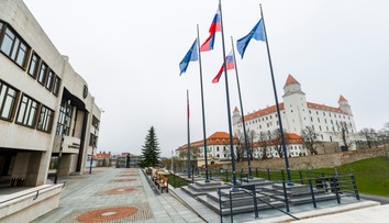 Slovenskí vlci či Východné pobrežie. Na Slovensku chce vzniknúť desať nových politických strán