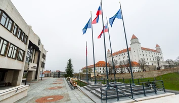 Slovenskí vlci či Východné pobrežie. Na Slovensku chce vzniknúť desať nových politických strán