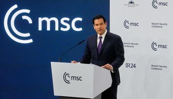 Rubio v Mníchove vyzval na jednotu USA a Európy. Rusko podľa neho možno iba predstiera, že chce ukončiť vojnu