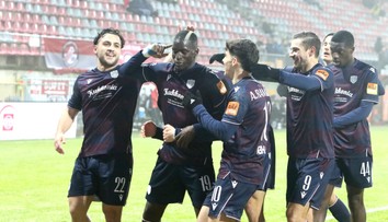 VIDEO: V Podbrezovej rozhodol jediný gól. Dunajská Streda uzavrela jeseň víťazne