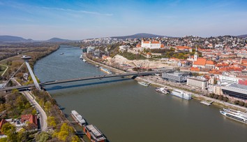 V Bratislave sa zhoršilo ovzdušie. Prízemný ozón môže spôsobiť vážne problémy