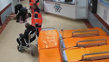 Vyhrážky nožom a útoky na zdravotníkov. Urgent v Nových Zámkoch zažil hororovú službu