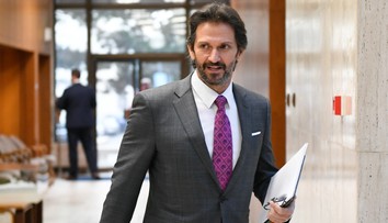 Oznámenie podal prokurátor ÚŠP. Vyšetrovanie, ktorého sa týkalo Roberta Kaliňáka, zastavili