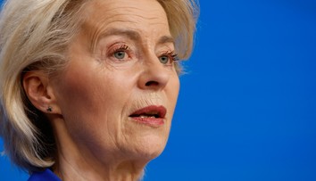 Únia podľa von der Leyenovej nájde spôsoby, ako vyplatiť prisľúbenú pôžičku Ukrajine