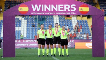 Pískala veľké finále, prezradila kúzlo. Elitná slovenská rozhodkyňa vysvetlila sporné situácie z MS (rozhovor)