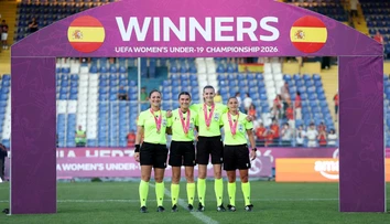 Pískala veľké finále, prezradila kúzlo. Elitná slovenská rozhodkyňa vysvetlila sporné situácie z MS (rozhovor)