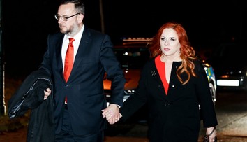Bývalý český premiér Petr Nečas spoznal trest za krivú výpoveď v prospech manželky