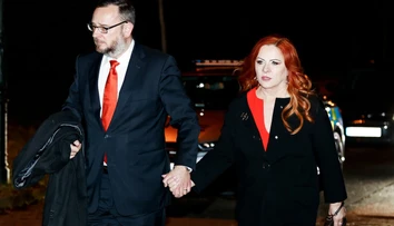 Bývalý český premiér Petr Nečas spoznal trest za krivú výpoveď v prospech manželky