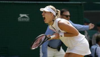 Vo finále Wimbledonu sa stretnú Angelique Kerberová a Serena Williamsová