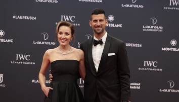 Djokovič a jeho manželka dostávali bitky pravidelne. Na ich deti už nikto nikdy ruku nezdvihne
