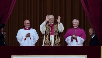 Jeho predstavenie a príhovor sledoval celý svet. Čo hovoria na nového pápeža Slováci? (anketa)