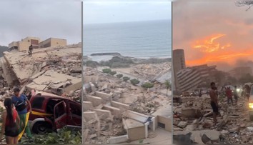FOTO+VIDEO: Apokalyptické zábery z Venezuely. Následky ničivých zemetrasení pripomínajú zbombardované mestá