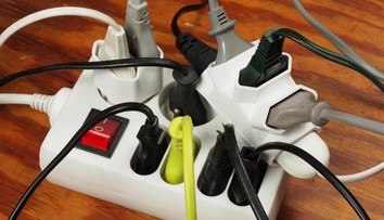 Tieto spotrebiče nikdy nezapájajte do predlžovačky. Riskujete skrat aj vznik požiaru