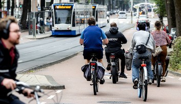 Bicyklovanie môže pomôcť predísť vzniku demencie a Alzheimerovej choroby, tvrdí štúdia
