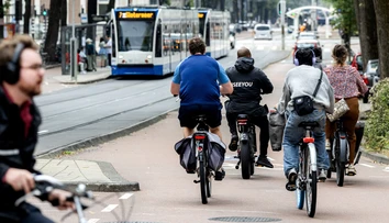 Bicyklovanie môže pomôcť predísť vzniku demencie a Alzheimerovej choroby, tvrdí štúdia