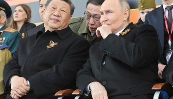 Spolupráca Číny a Ruska sa prehĺbi. Je pripravená rozšíriť spoluprácu s armádou Kremľa