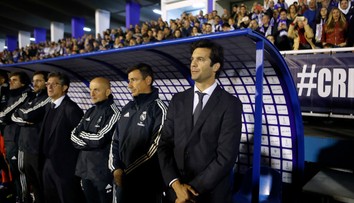 Real spečatil zmluvu s pôvodne dočasným trénerom Solarim