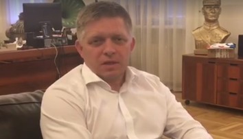 Šéf UEFA Čeferin odpovedal na Ficov protestný list