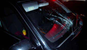 Žena zomrela cestou do nemocnice. V Ivanke pri Nitre ju zrazilo auto