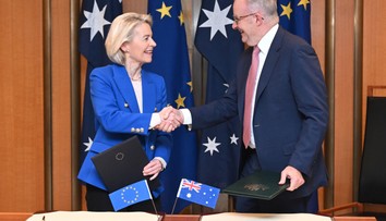 Historická dohoda medzi EÚ a Austráliou: Rušia sa clá na takmer všetky tovary