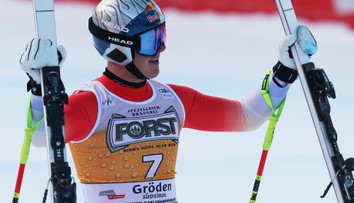 Riskantná jazda priniesla ovocie. Švajčiar bol po triumfe nad Odermattom šokovaný a šťastný