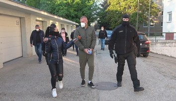 Špeciálny prokurátor obžaloval osem ľudí z akcií Venal