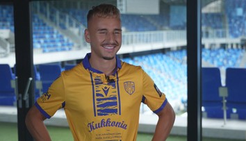 VIDEO: Záver sezóny mu vyšiel náramne, no zahraničie nerieši. Útočník DAC prezradil, kam ho to najviac ťahá