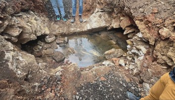 Modernizujú trať, objavili dejiny. Pod koľajami v Novej Bani sa ukrývala štôlňa stará stovky rokov