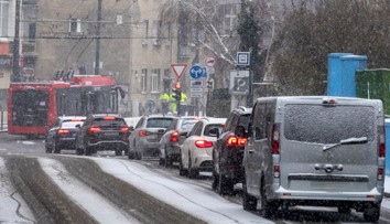 Slovensku hrozí snehová kalamita. Vieme, ktorý deň má byť kritický